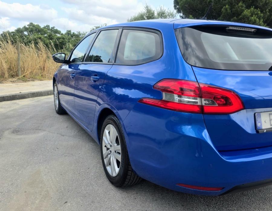 PEUGEOT 308 ALLURE